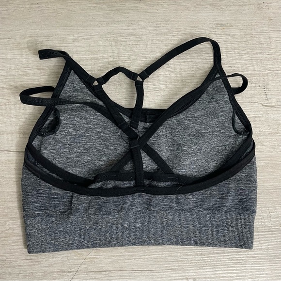 Gymshark Adapt Fleck Seamless Sports Bra - Picture 2 of 2